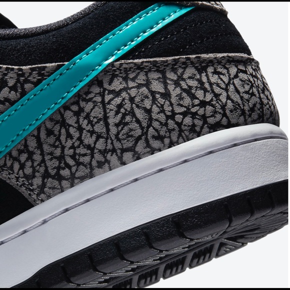 Nike SB Dunk Low Pro Atmos Elephant - Picture 8 of 9